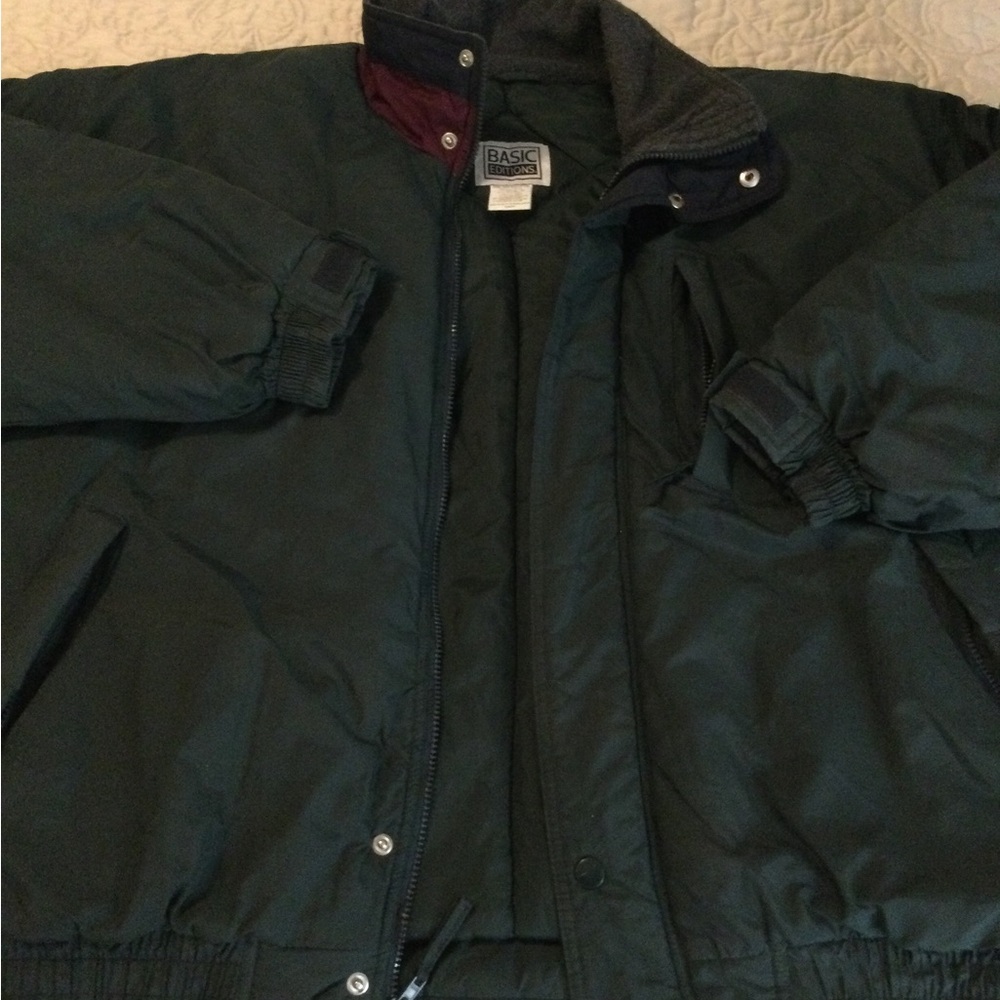 Basic Edition Man’s Jacket - image 4